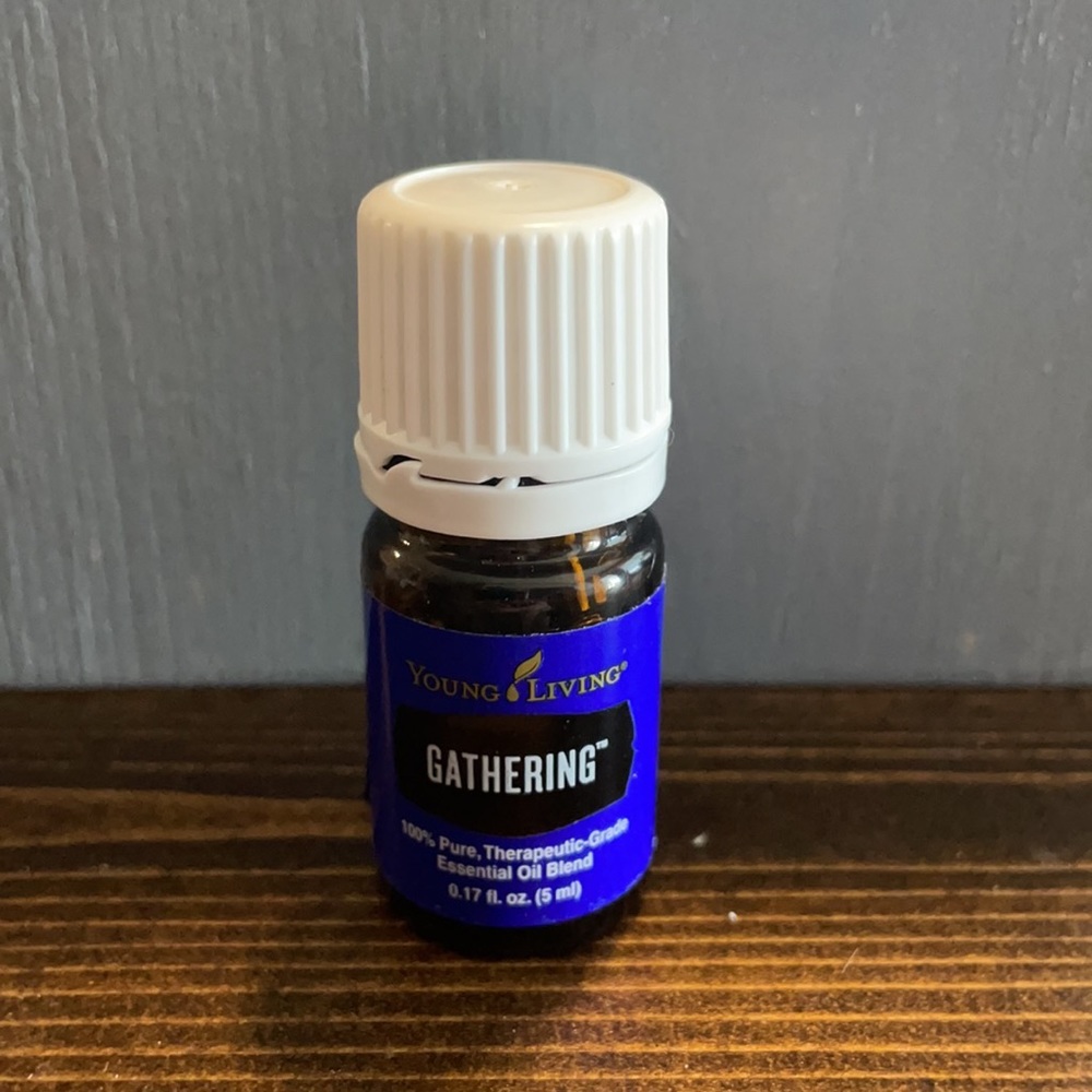 Young Living Gathering essential oil
